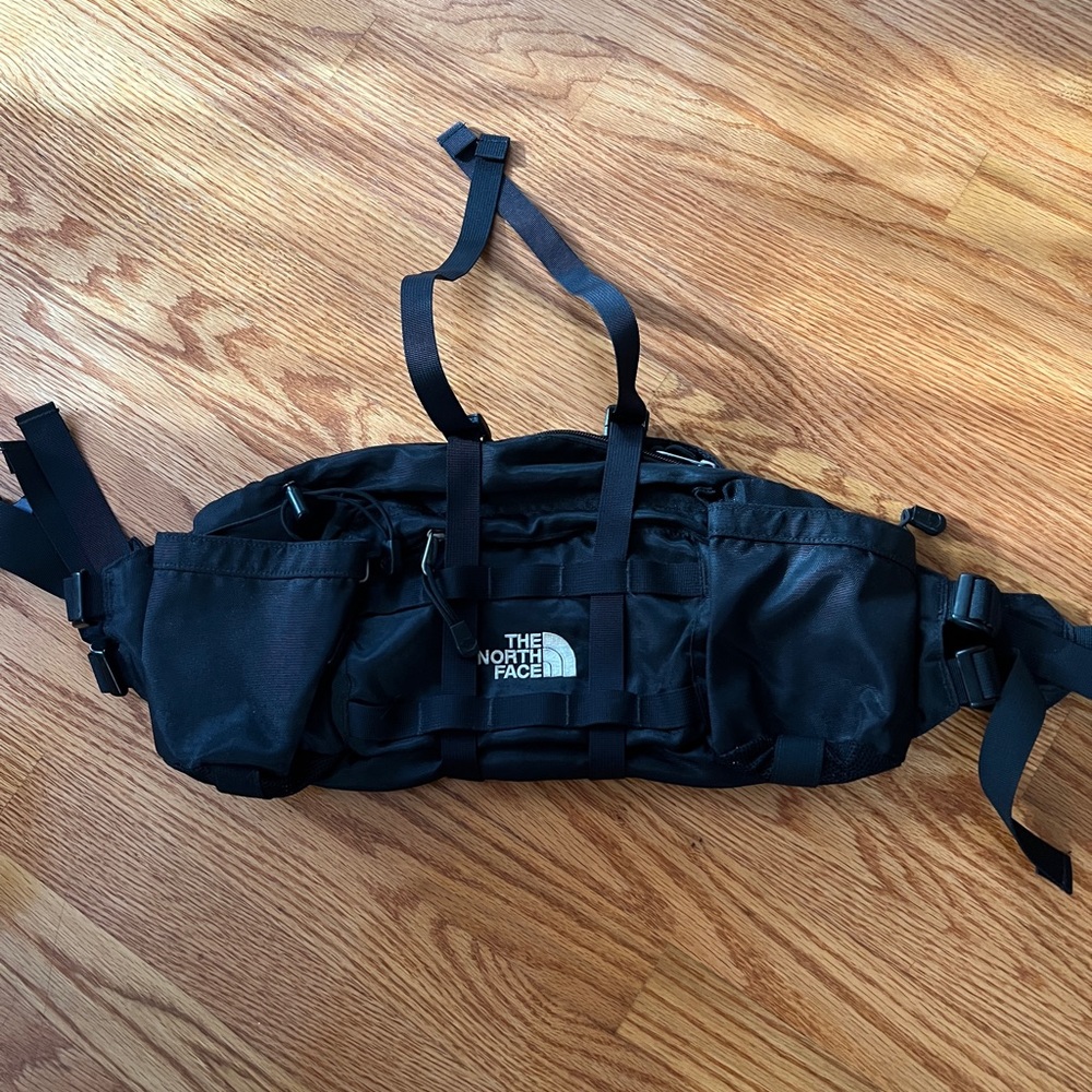 North Face Lumbar Hiking Fanny Pack